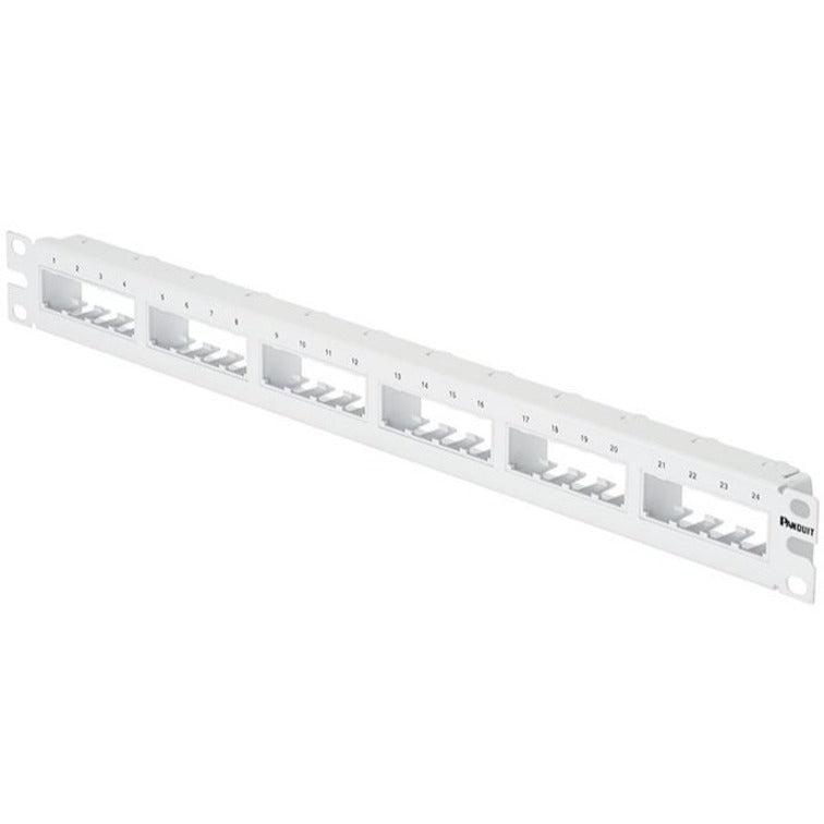 Panduit Cpp24Fmwwh Patch Panel Accessory