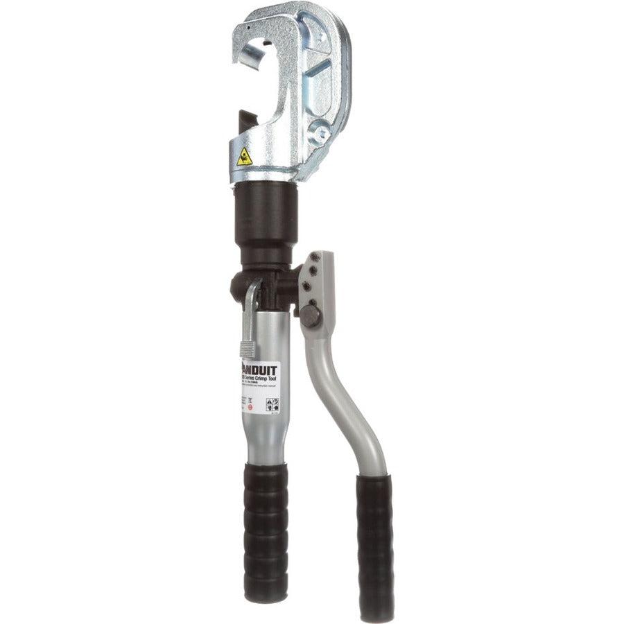 Panduit Ct-920 Cable Crimper Crimping Tool Silver
