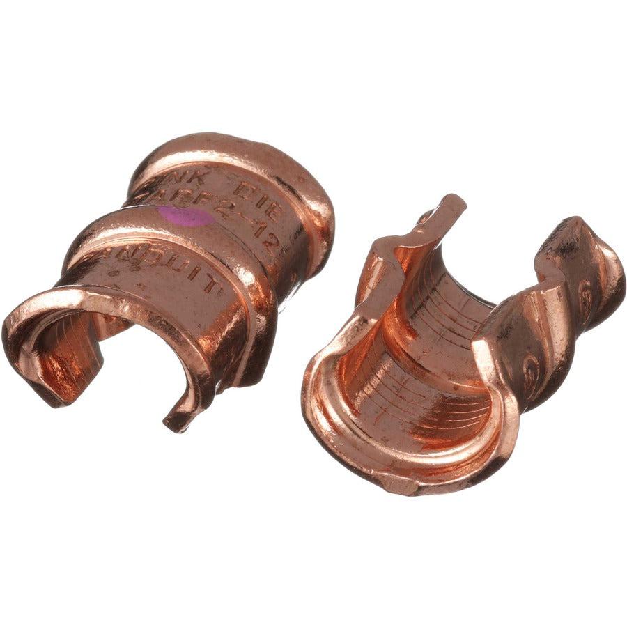 Panduit Ctapf2-12-C Electrical Terminals