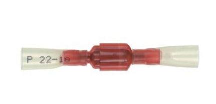 Panduit Dnh18-250Fim-Q Electronic Connector Cap Brass Red 25 Pc(S)