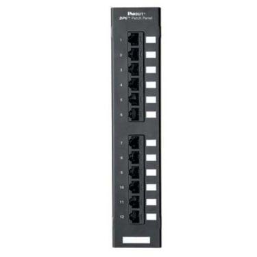 Panduit Dp125E88Tgy Patch Panel