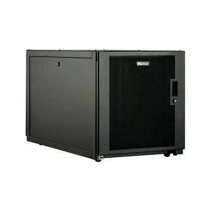 Panduit E6212B1 Rack Cabinet 12U Freestanding Rack Black