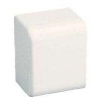 Panduit Ecfx5Wh-X Cable Tray Accessory Cable End Cap Fitting