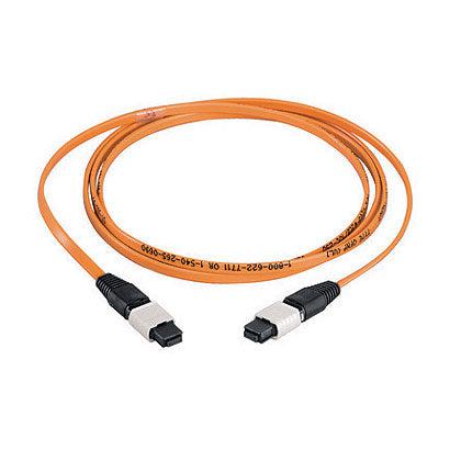 Panduit F512B10-Nm1 Fibre Optic Cable 1 M Mtp Ofnp Om2 Orange