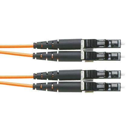 Panduit F52Erlnlnsnm019 Fibre Optic Cable 19 M Lc Cmr Om2 Orange