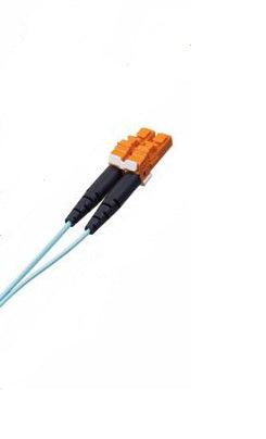 Panduit F5E10T-10M3 Fibre Optic Cable 3 M Lc Ofnr Om2 Orange