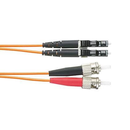 Panduit F5E2-10M10Y Fibre Optic Cable 10 M St Lc Orange