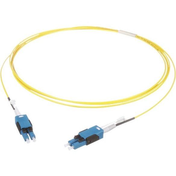 Panduit F92Rlununonm003 Fibre Optic Cable 3 M Lc Os2 Yellow