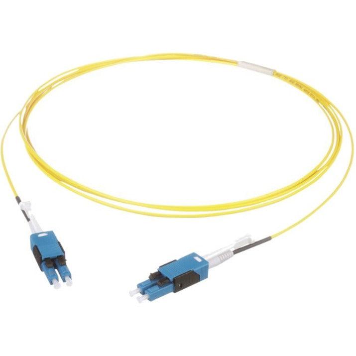 Panduit F92Rlununonm005 Fibre Optic Cable 5 M Lc Os2 Yellow