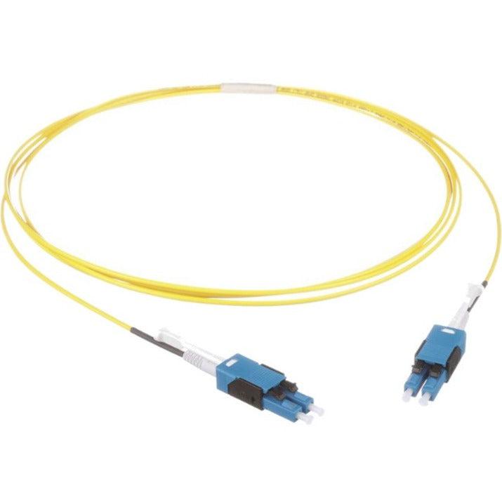 Panduit F92Rlununonm005 Fibre Optic Cable 5 M Lc Os2 Yellow