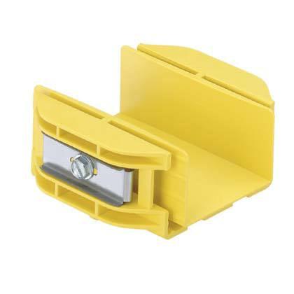 Panduit Fbc2X2Yl Cable Tray Accessory
