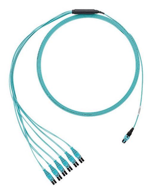 Panduit Fc3Zo-16-10A Fibre Optic Adapter Lc/Mtp