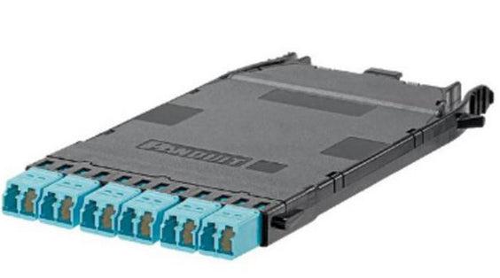 Panduit Fhc3Za-08H-10B Fiber Optic Adapter
