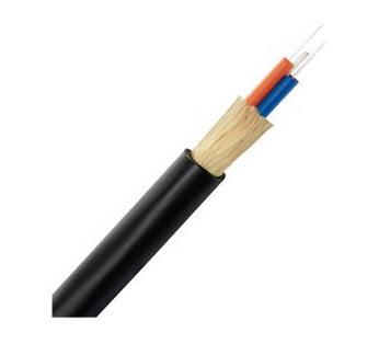 Panduit Fi2D202-050M Fibre Optic Cable 50 M Om2 Black