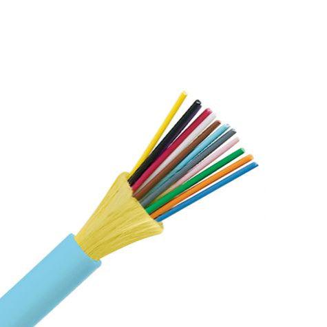 Panduit Fodpz48Y Fibre Optic Cable Ofnp Om4 Aqua Colour