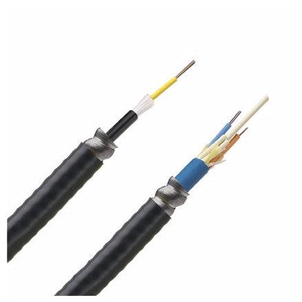 Panduit Fogrz06Y Fibre Optic Cable Ofcr Om4 Black