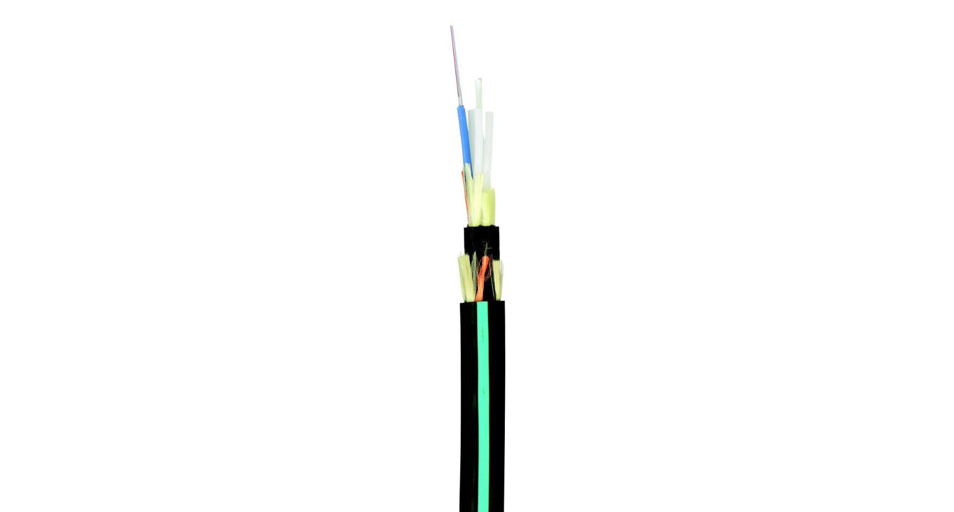Panduit Fojdz12 Fibre Optic Cable Om4 Black