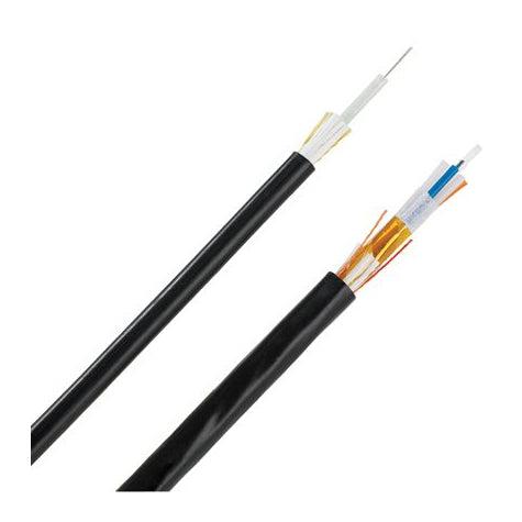 Panduit Fonpz1Ay Fibre Optic Cable Ofnp Om4 Black