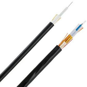 Panduit Fonrx24Y Fibre Optic Cable Om3 Black
