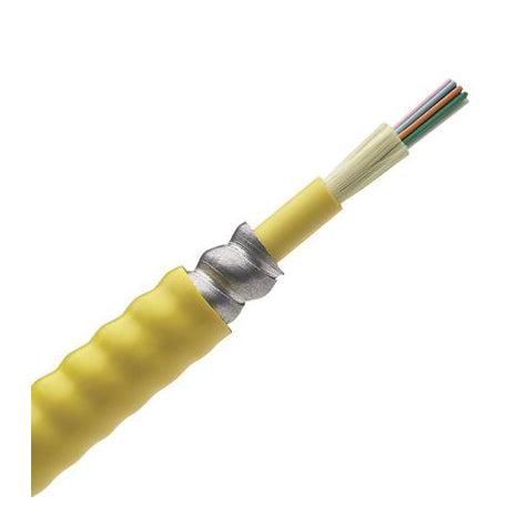 Panduit Foppx72Y Fibre Optic Cable Ofcp Om3 Yellow