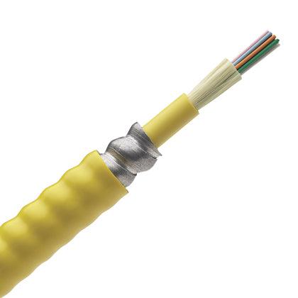 Panduit Foprx1Ay Fibre Optic Cable Ofcr Om3 Yellow