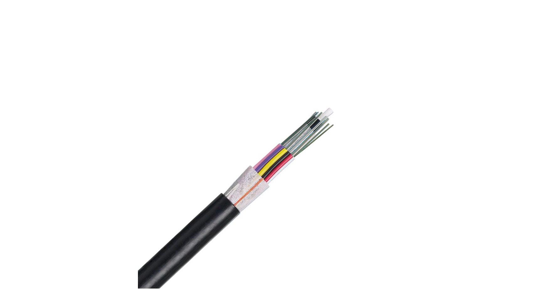 Panduit Fotnz24 Fibre Optic Cable Om4 Black