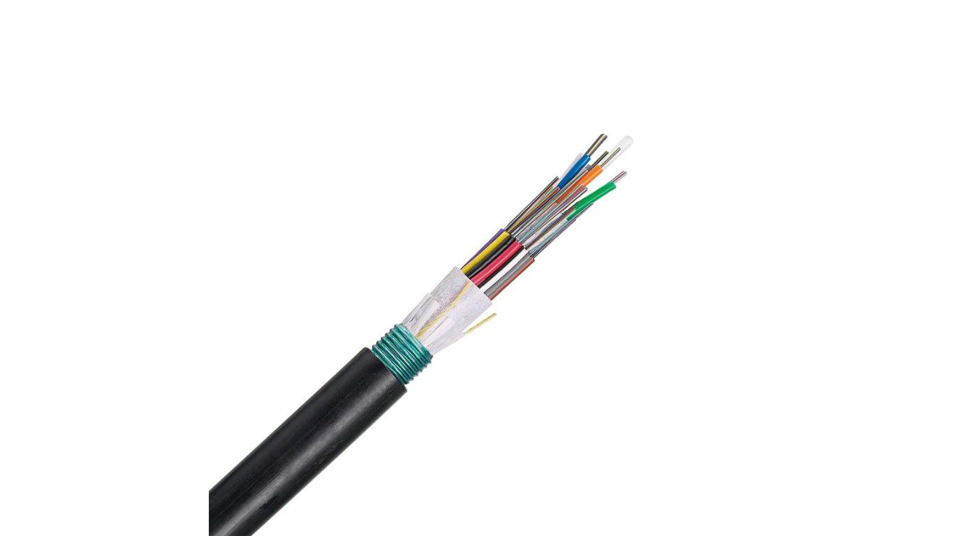 Panduit Fownz96 Fibre Optic Cable Om4 Black
