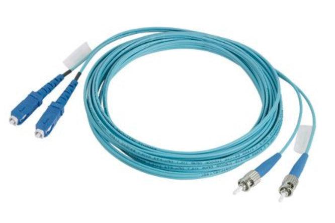 Panduit Fr16S2-R2M02 Fibre Optic Cable 2 M St Ofnr Om1