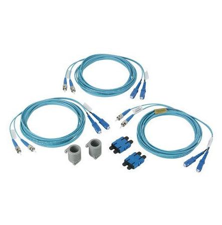Panduit Fr19S1-R1Kit Fibre Optic Cable Ofnr Os2 Blue
