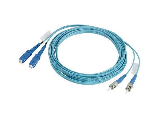 Panduit Fr19S1-R3M02 Fibre Optic Cable 2 M Sc Ofnr Os2 Yellow