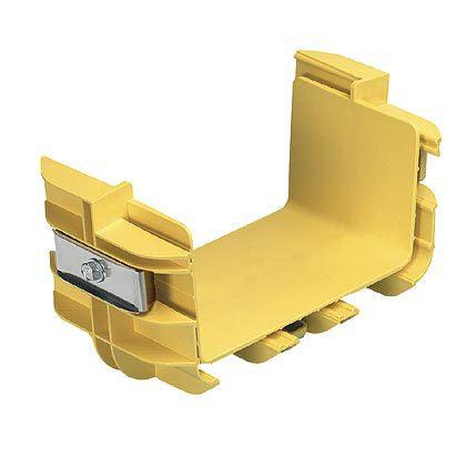 Panduit Fradc6X4Yl Cable Trunking System Accessory