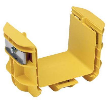 Panduit Frbc4X4Yl-E Cable Trunking System Accessory