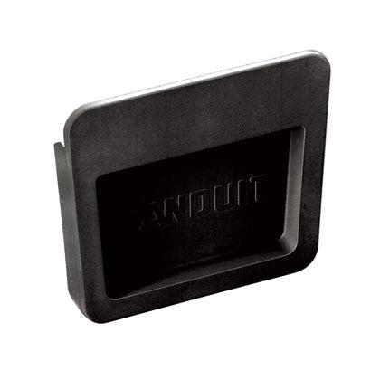 Panduit Frec4X4Bl Cable Trunking System Accessory