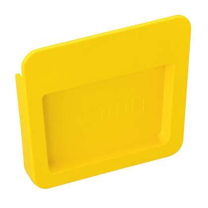 Panduit Frec4X4Yl Cable Trunking System Accessory