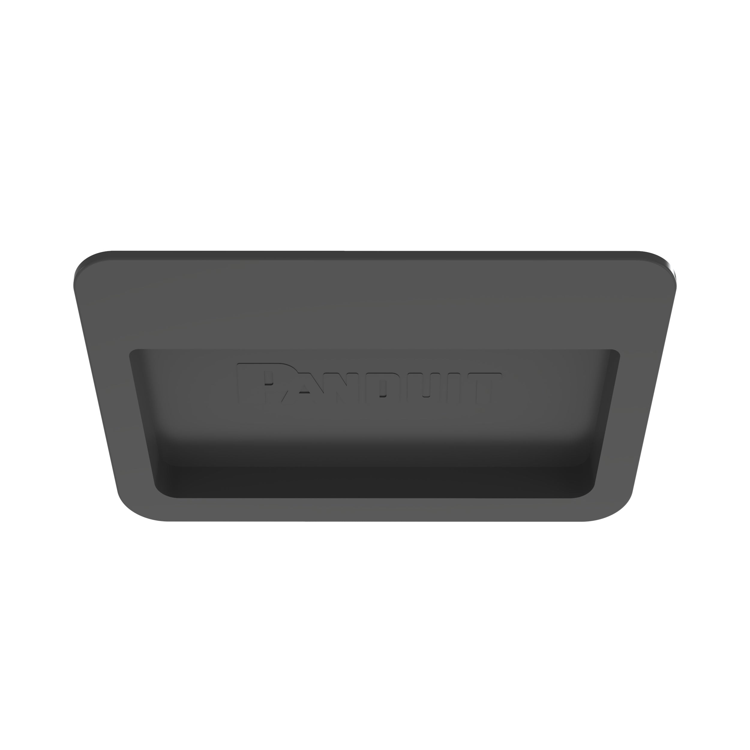 Panduit Frec6X4Lbl Cable Trunking System Accessory Cable Raceway End Caps