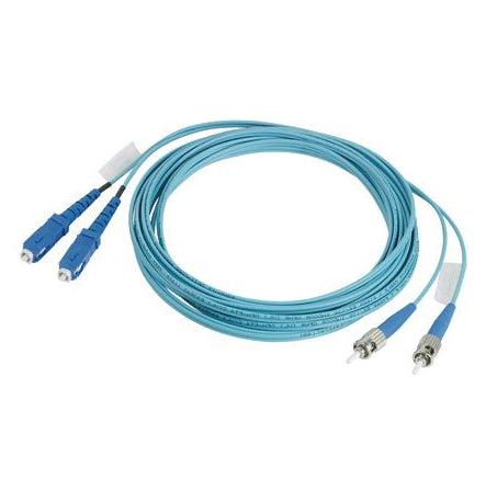 Panduit Frh9S1-R6M02 Fibre Optic Cable 2 M Lc Mtp Ofnr Os1/Os2 Blue