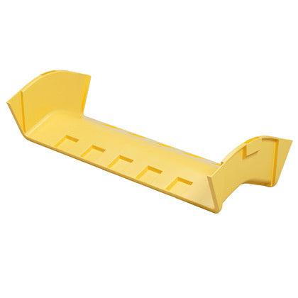 Panduit Frov4524X4Yl Cable Tray Accessory Cable Outside Corner Fitting