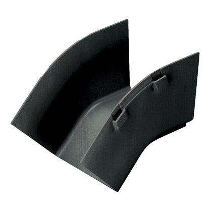 Panduit Frov454X4Bl Cable Tray Accessory Cable Outside Corner Fitting