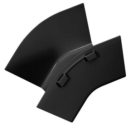 Panduit Frov456X4Bl Cable Tray Accessory Cable Outside Corner Fitting