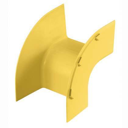 Panduit Frovra6X4Yl Cable Trunking System Accessory