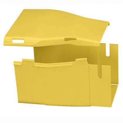 Panduit Frrf64Yl Cable Tray Accessory Cable Transition Fitting