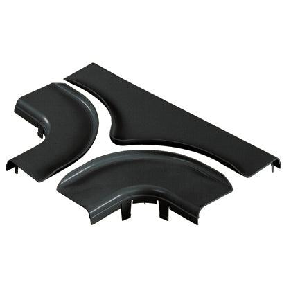 Panduit Frtsc6Bl Cable Tray Accessory Cable Horizontal Tee Fitting