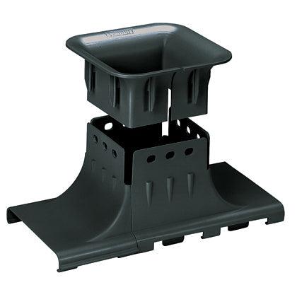 Panduit Frups4X4Bl Cable Trunking System Accessory