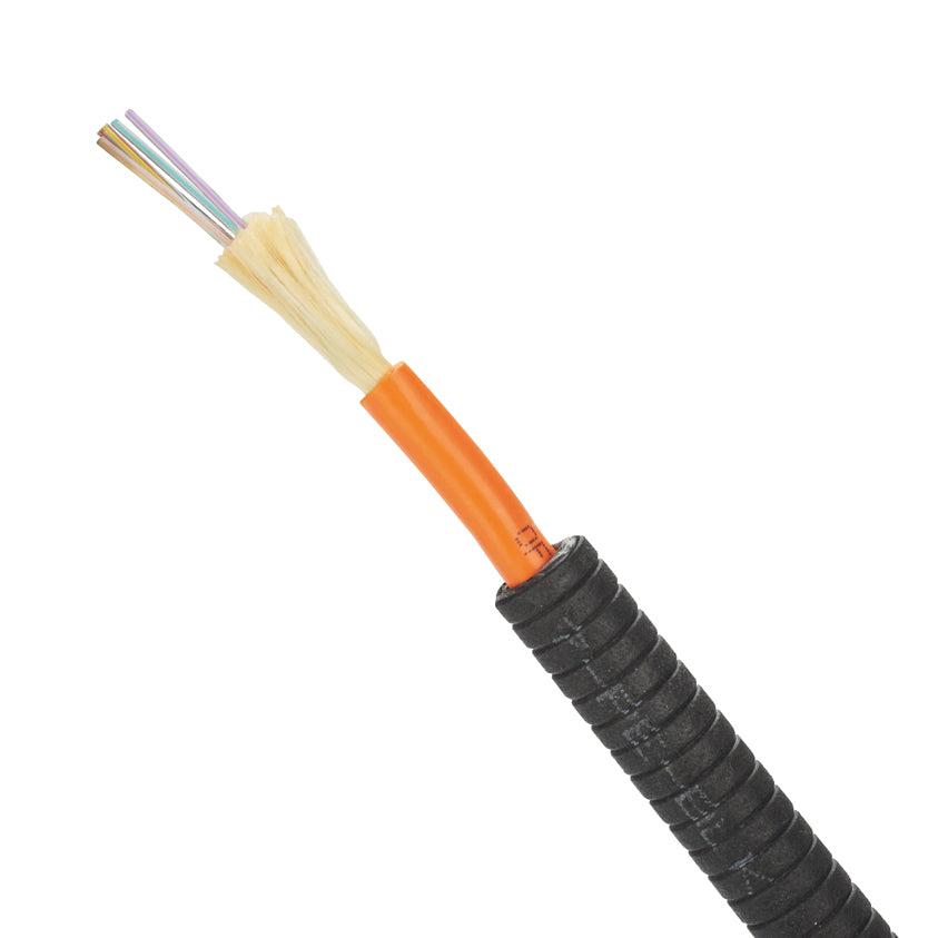 Panduit Fsad904-Bl Fibre Optic Cable Os2 Black