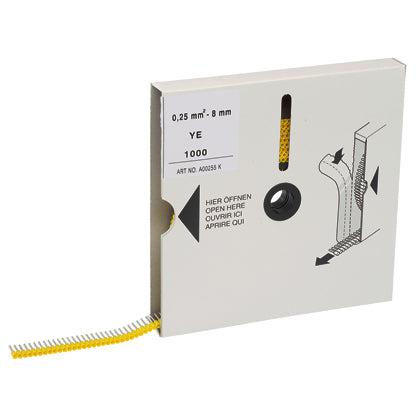 Panduit Fsd73-8-K Electrical Terminals