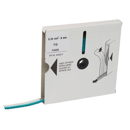 Panduit Fsd74-8-K Electrical Terminals