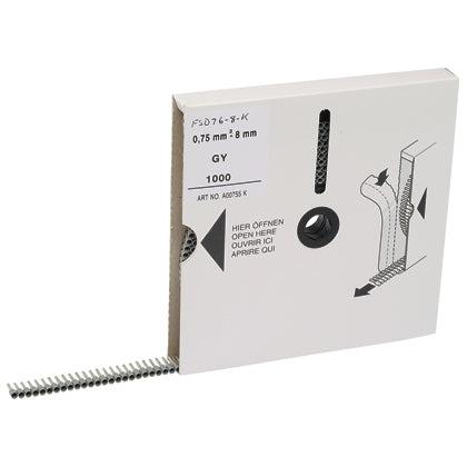 Panduit Fsd76-8-K Electrical Terminals