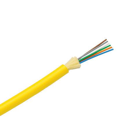 Panduit Fsdp906Y Fibre Optic Cable Ofnp Os1/Os2 Yellow
