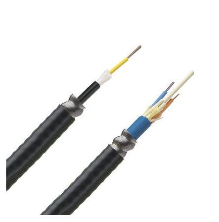 Panduit Fsgp606Y Fibre Optic Cable Ofcp Om1 Black