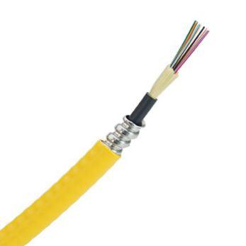 Panduit Fslr972 Fibre Optic Cable Ofcr Os2 Yellow